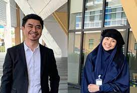 Nurulhidayah ahmad zahid and her husband saiful nizam were fined rm800 each by the magistrate's court in putrajaya today. Datuk Nurulhidayah Ahmad Zahid Dan Astro Radio News Facebook