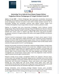 Negara yang ekonominya tumbuh 5 persen. Siaranperskemendag Disperindag Provinsi Jambi Facebook