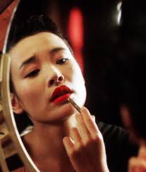 Joan Chen (陈冲) as Josie Packard in 'Twin Peaks' (1990)
