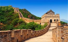 Badaling section of the Great Wall