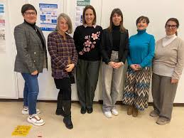 Le classi 3A, 3D, 4D, 5D, dell'IIS E.Santoni di Pisa, accompagnati ...