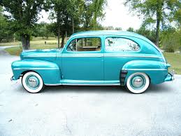 Image result for Strata Blue 1948 Mercury