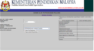 Posted by peperiksaan smksyp1 at 6:39 am. Semak Keputusan Peperiksaan Pelajar Secara Online Dengan Saps Blog Sihatimerahjambu
