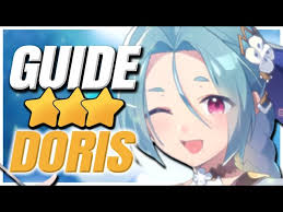 DORIS, UN HEAL 3☆ INTUABLE ! Un excellent Appât contre l'élément Dark,  Guide & Showcase【Epic Seven】 - YouTube