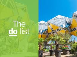 The number and quality of restaurants in and near rotterdam has grown and there are several restaurants with a michelin star: Things To Do In Rotterdam 13 Must See Attractions