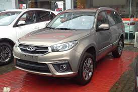 Qíruì ruìhǔ), is a compact crossover produced by the chinese manufacturer chery automobile since 2005 (debuted at the shanghai motor show). Chery Tiggo 3 Wikipedia