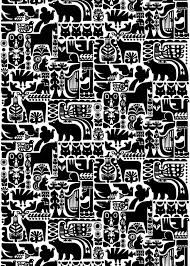 marimekko sanna annukka kanteleen kutsu notcot marimekko fabric marimekko scandinavian pattern
