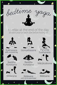 End Your Day With This Relaxing Yoga Sequence To Help You Prepare For Sleep Rem Easy Yoga Workouts Bedtime Yoga Sleep Yoga