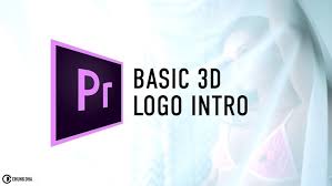 Adobe premiere pro logo png. Chung Dha Slide In Logo Intro With Png Image Adobe Premiere Pro Premiere Bro