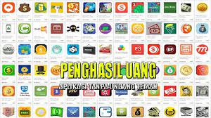 Terdapat banyak aplikasi penghasil uang yang bertebaran di google maupun play store. Aplikasi Penghasil Uang Tanpa Undang Teman Tondanoweb Com