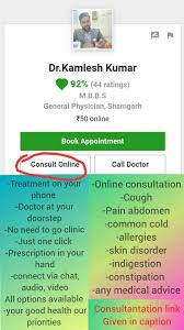 Access your doctors from the comfort of your own home. Online Doctor Consultation Home Facebook
