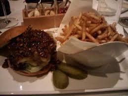 Alexander S Steakhouse Durham Ranch Wagyu Burger Wagyu Burger Food Burger