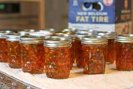 Pepper Jelly Recipe Stuffed Hot Peppers Hot Pepper Jelly Stuffed Peppers