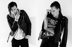 Photos Video Swedish Brand Crocker Casts Erika Linder As Masculine And Feminine Model In New Ads Dapperq Queer Style #erika linder #heather kemesky #clara balzary #photography #female photographer #wlw #women loving women #sapphic #lesbiansafe #upload. photos video swedish brand crocker