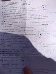 Bac 2020, model subiecte pentru specializarea științele naturii. Subiectul 3 Matematica