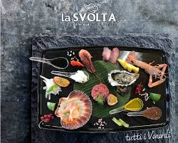 Per quanto riguarda il pesce, per noi la freschezza è. Venerdi Crudite Di Pesce La Svolta