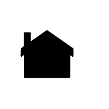 House Silhouette Clipart Cliparts Of House Silhouette Free Download Wmf Eps Emf Svg Png Gif Formats House Silhouette Silhouette Free Clip Art