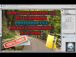 Adobe premiere pro cs4 full version install ====={ geart gadgets in low price }sandisk 32 gb micro sd memory. Free Download And Install Photoshop Cs 4 Highly Compressed 70mb 100 Working Aim On Game Youtube