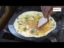 Bread Omelet Recipe Spicy Bread Omelet Indian Street Food Style How To Make Omelet Youtube Food Spicy Recipes Street Food