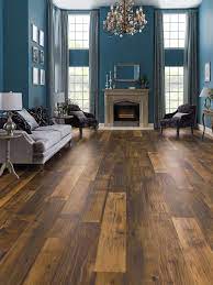 Karndean Art Select Wood Handcrafted Vinyl Flooring Reclaimed Chestnut Vinyl Flooring Luxury Vinyl Plank Flooring