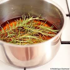 Cheveux Comment Realiser Un Vinaigre Capillaire Au Romarin En 2020 Romarin Recette Beaute Chute De Cheveux Remede