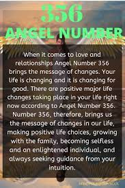 356 Angel Number Meaning Love And Twin Flame Angel Number Meanings Number Meanings Meant To Be