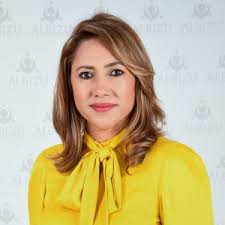 I think when the directors see you and see the character, they say you. Yamila Lezcano Albizu University