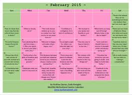 Motivational Thoughts Calendar Monthly Daily Thoughts Inspirational Quotes Calendar Motivational Thoughts Daily Quotes Positive