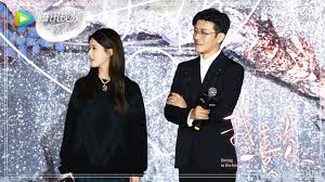 Xi huan ni , like you , this is not what i expected , wo xi huan ni , 喜欢你 , i like you , 终于等到你 , finally wait for you director: Wetv Dating In The Kitchen Fan Meeting Last Night How Facebook