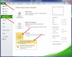 If the document was not saved, there is probably nothing to recover. Recovering Unsaved Files And Edits Information Technology Services