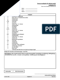 Mit hufschlagfiguren bezeichnet man gedachte linien auf der reitbahn, an denen man entlang reitet. Dressuraufgabe Fur Reiternadel Dressur Aufgabe R3