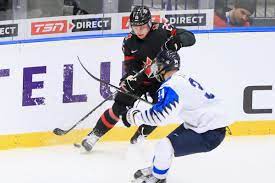 Räty is a smart player with a good offensive toolset. Aatu Raty 2021 Nhl Draft Prospect Profile A Project Forward Who Has Slipped In Rankings All About The Jersey