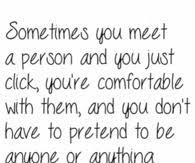Just Meeting Someone Quotes Quotesgram