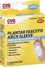 Cvs Plantar Fasciitis Arch Sleeve Cvs Pharmacy Plantar Fasciitis Cure Plantar Fasciitis Plantar Fasciitis Remedies