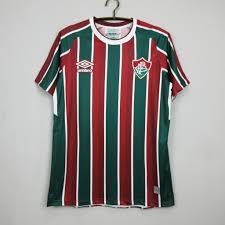 Descubra a melhor forma de comprar online. Camisa Fluminense I 2021 Comprar Em Corre De Londrina