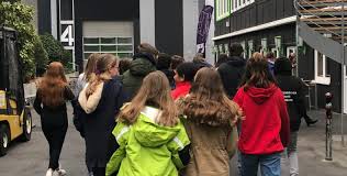Beste Klasse Deutschlands Von Der Ostschule In Giessen Ab Nach Koln Ins Fernsehstudio Ostschule De
