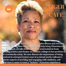 Tiger Cafe: Princeton University Podcast