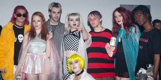 The best gifs are on giphy. Scenes From Heav3n La S Queer Roving Rave Party Paper