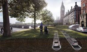 Hoko // the homeowner's architect. Arsitek London Rancang Jalur Mobil Inovatif Di Bawah Tanah Okezone Economy