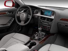 2011 Audi A4 Interior Hd 2