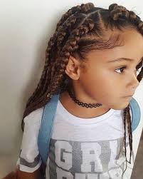 African hair braiding styles : Angelic 23 Box Braids For Lil Girls New Natural Hairstyles