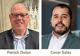 The Papal Foundation Adds Two Veteran Executives to Development Team