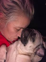 One of my favourite pics of my Husband and Daisy Doo'z ♥️♥️♥️