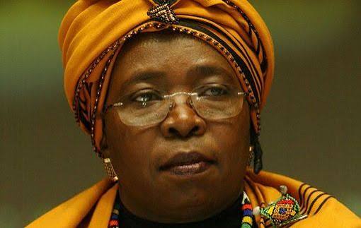 Nkosazana Dlamini-Zuma becomes first woman to chair African Union