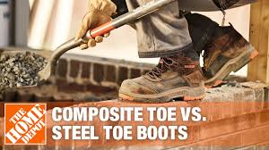 Reporting a sprint insurance claim can be a sprint, not a marathon. Composite Toe Vs Steel Toe Boots The Home Depot