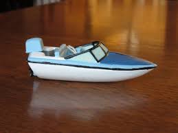 Maybe you would like to learn more about one of these? Vintage Speed Boat Christmas Tree Ornament Blue Water Etsy Gifts For Boaters Christmas Tree Ornaments Mens Gifts