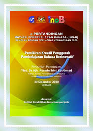 Maybe you would like to learn more about one of these? Bp Ino B Ipgk Ipoh 2020 Flip Ebook Pages 1 50 Anyflip Anyflip