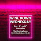 The Don Ron Experience presents - Wine Down Wednesday