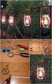 17 Best Diy Garden Decor Ideas Diy Stuffs Diy Garden Gardening Diy Outdoor Lighting Backyard Lighting Diy Backyard