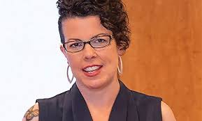 There's a lot of opportunity: A Q&A with Amy Evans